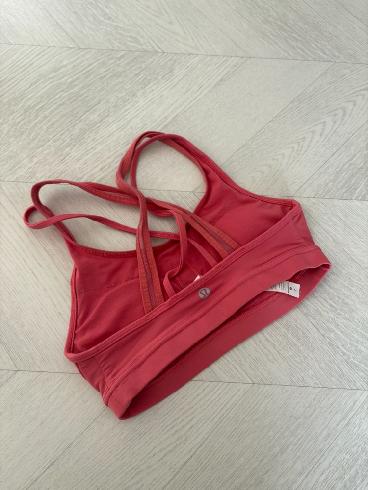 룰루레몬 브라탑 스포츠브라--1