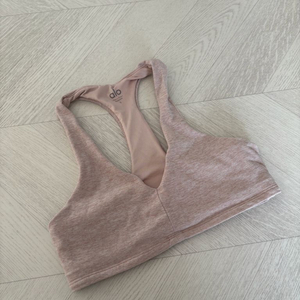 알로요가 브라탑 소프트브라 스포츠브라