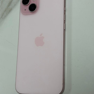 아이폰15 플러스 256 핑크 이미지