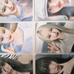 아이브 리즈 포카 굿즈 이미지