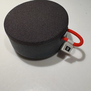 샤오미 포터블 블루투스 스피커 XMYX04WM 판매합니다. 이미지