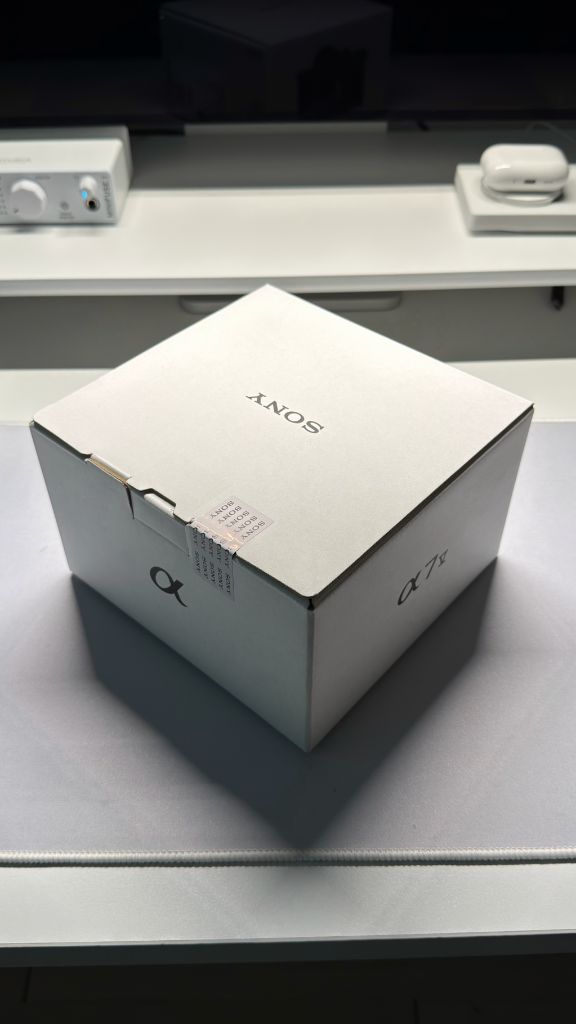 소니 A7M5 미개봉 신제품--1