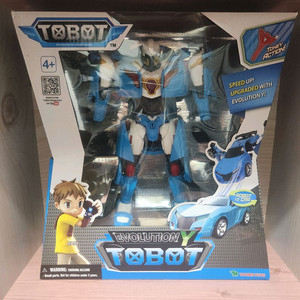 [풀구성] 또봇 에볼루션 Y 이미지