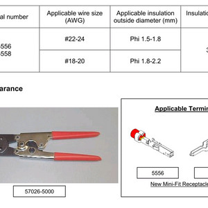 일제 정품 압착기 57026-5000 판매합니다