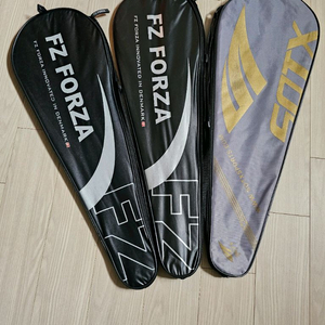 [새제품] 배드민턴라켓 케이스 풀 커버