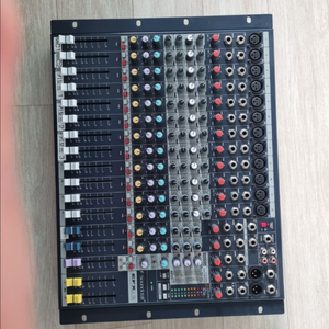 사운드크래프트 EFX12 믹서