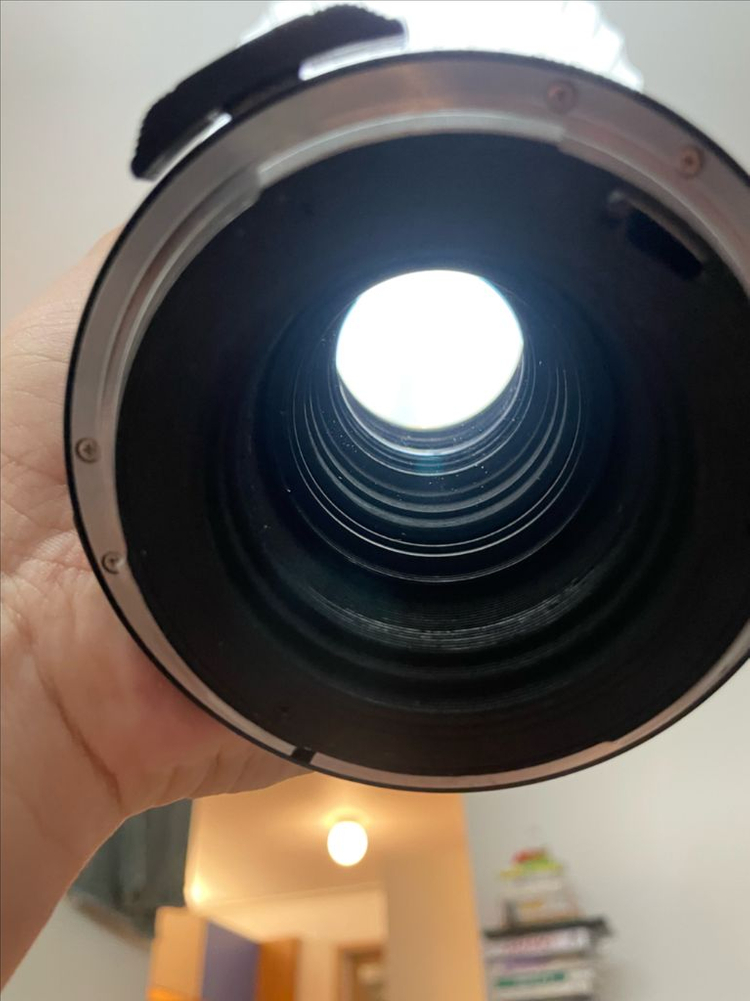 펜탁스67 200mm 렌즈 이미지