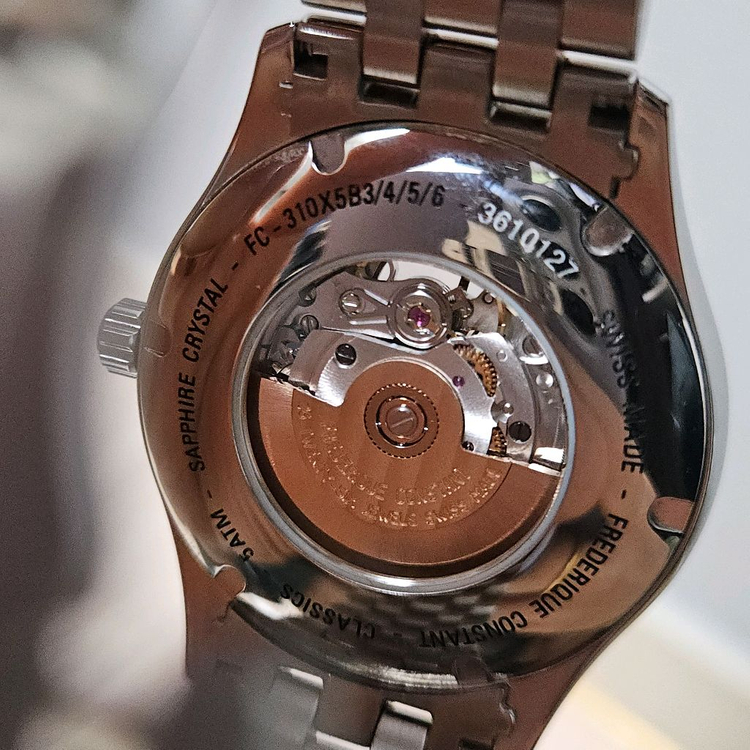 프레드릭 콘스탄트 클래식 하트비트 FC-310MS5B6--2