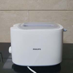 필립스 전기 토스터기 이미지