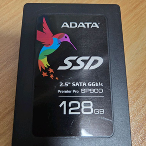 ssd 128gb 팝니다.