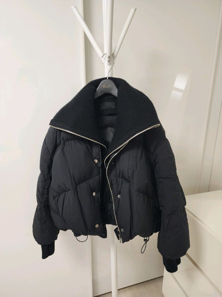 VOV 보브 구스다운 패딩 점퍼 이미지