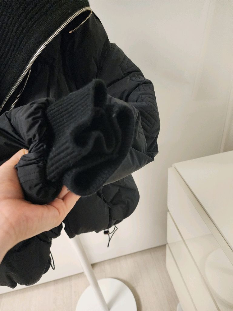 VOV 보브 구스다운 패딩 점퍼 이미지