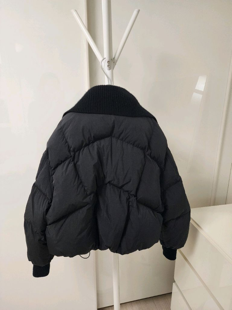 VOV 보브 구스다운 패딩 점퍼 이미지