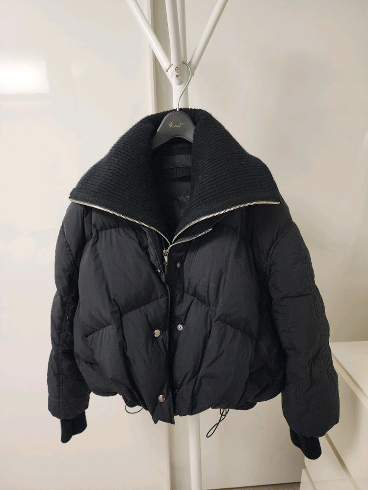 VOV 보브 구스다운 패딩 점퍼 이미지