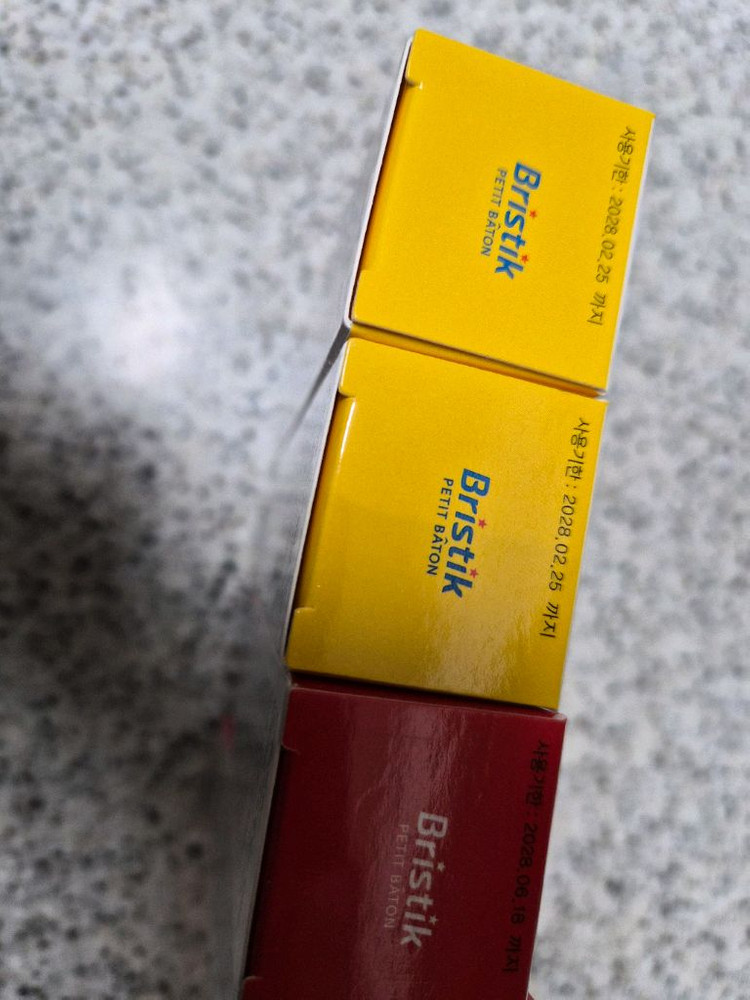 불소 1000pp 어린이치약 7개 이미지