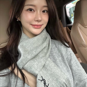 입생로랑캐시머플러