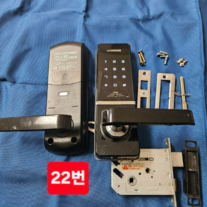 디지털 도어락 세트