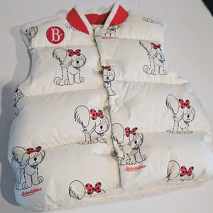 베베드피노 마틴 패딩조끼100