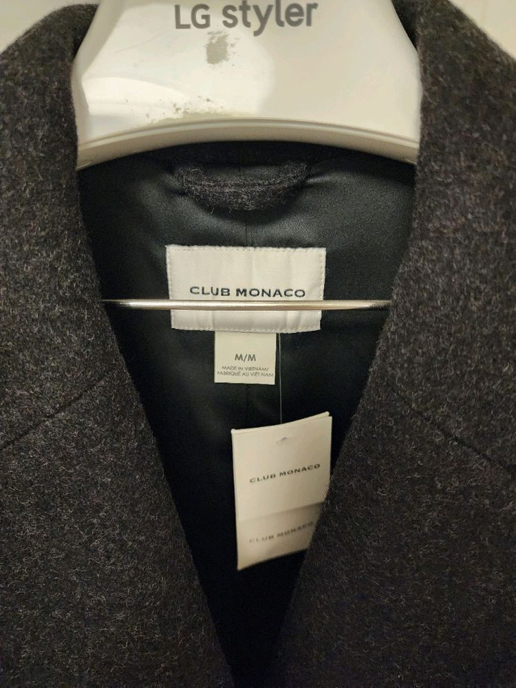 (택 새상품)클럽모나코 코트 이미지