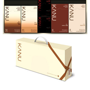 카누라떼7호셋트