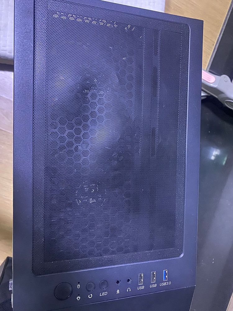 라이젠9 5900x / rtx 3060ti /램64g 본체 판매합니다--1