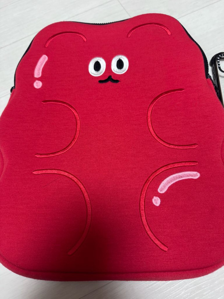 태블릿 케이스 + 파우치 세트 아이패드 5세대 12.9인치 이미지