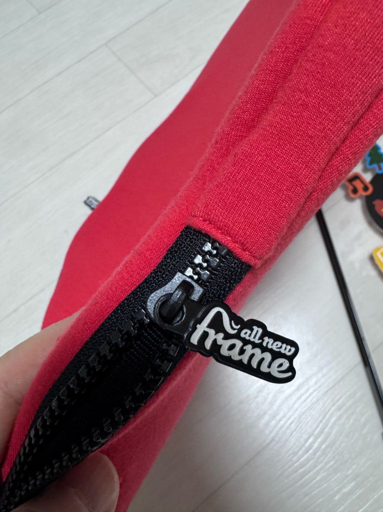 태블릿 케이스 + 파우치 세트 아이패드 5세대 12.9인치 이미지