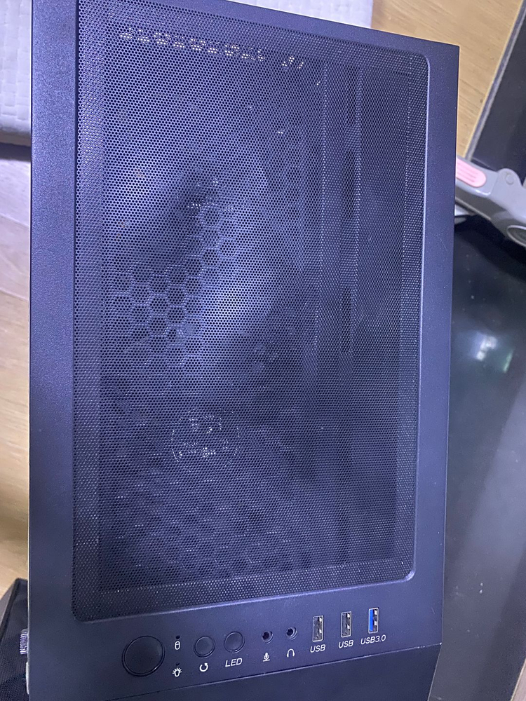 라이젠9 5900x / rtx 3060 / 램 64g 본체 팝니다--1