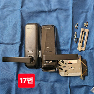 디지털 도어락 세트