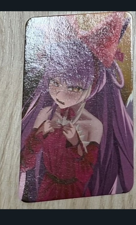 스텔라이브 포토카드 주문은 토끼입니까 캔뱃지 1주년 이미지