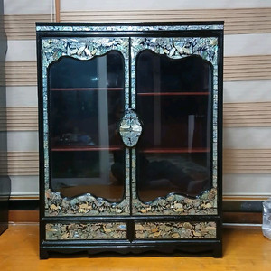 자개장식장 자개장