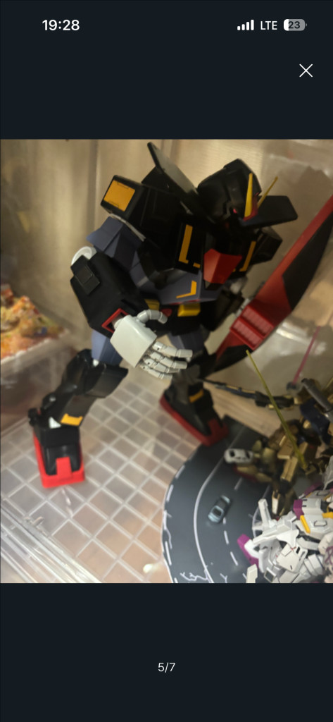 HG사이코 외 rg z건담 등 일괄 판매합니다. 디오라마--4