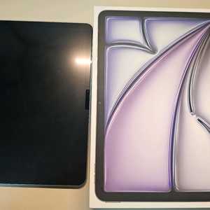 이번년구매 아이패드11인치 m3 128gb 셀룰러 새거팝니다