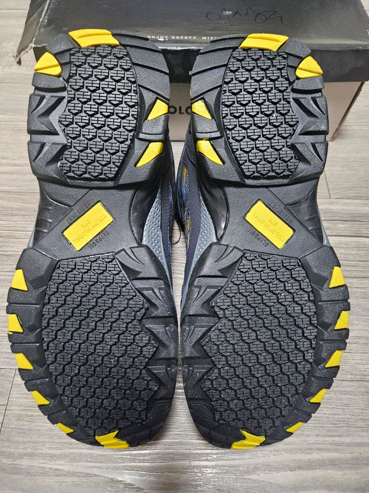 코오롱 안전화--1