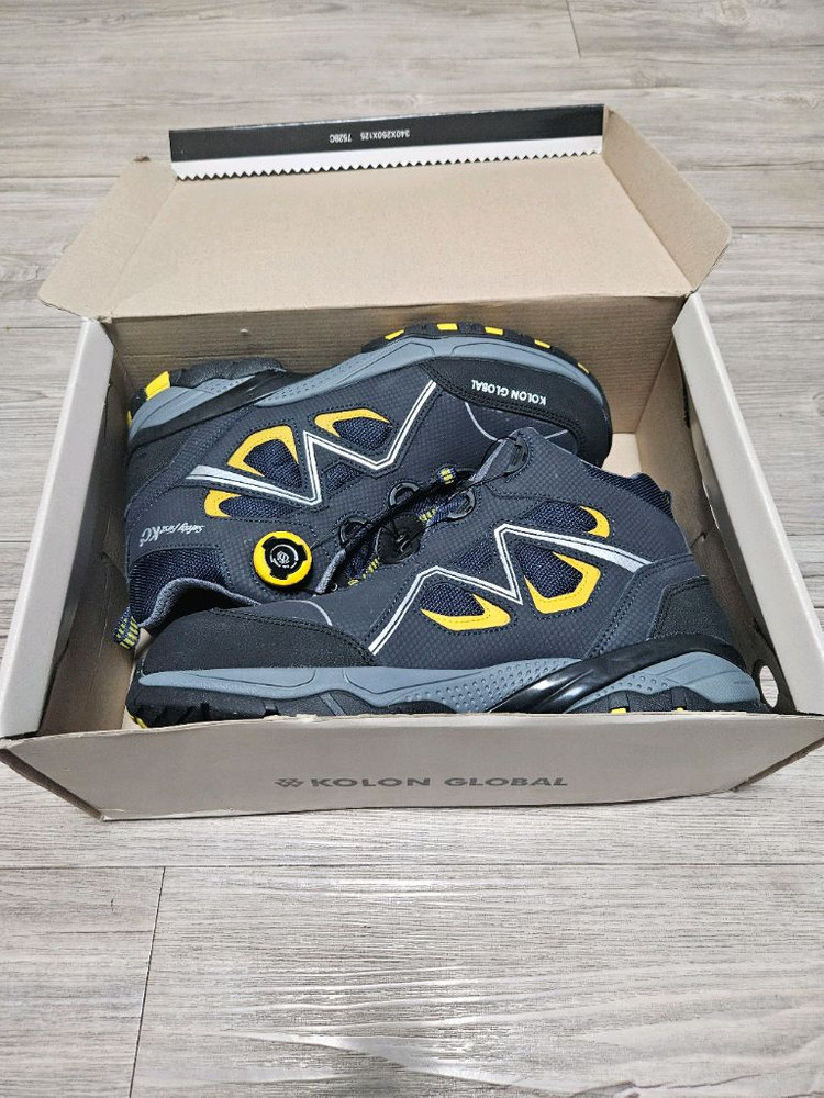 코오롱 안전화--2