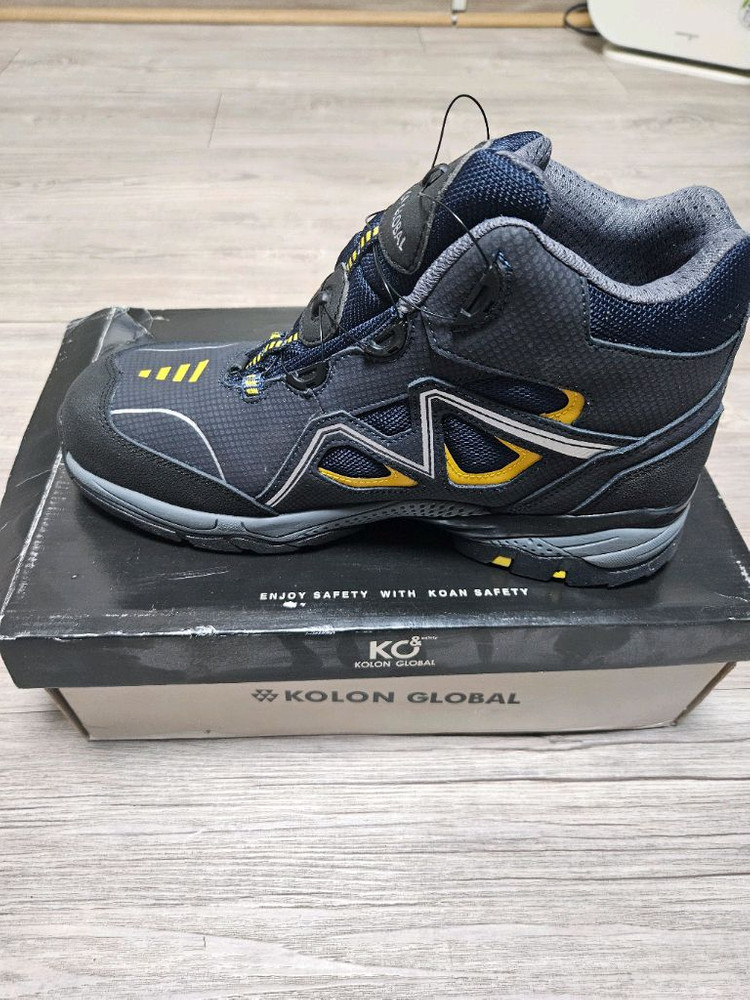 코오롱 안전화--3