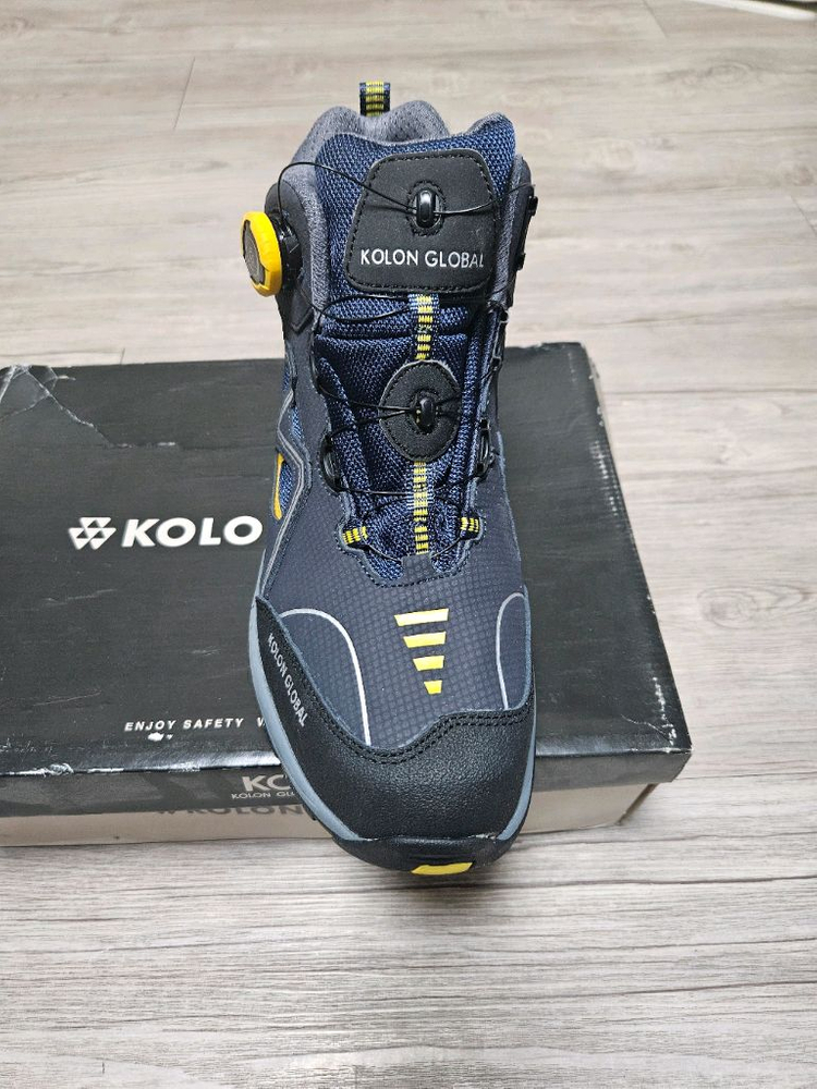 코오롱 안전화--4