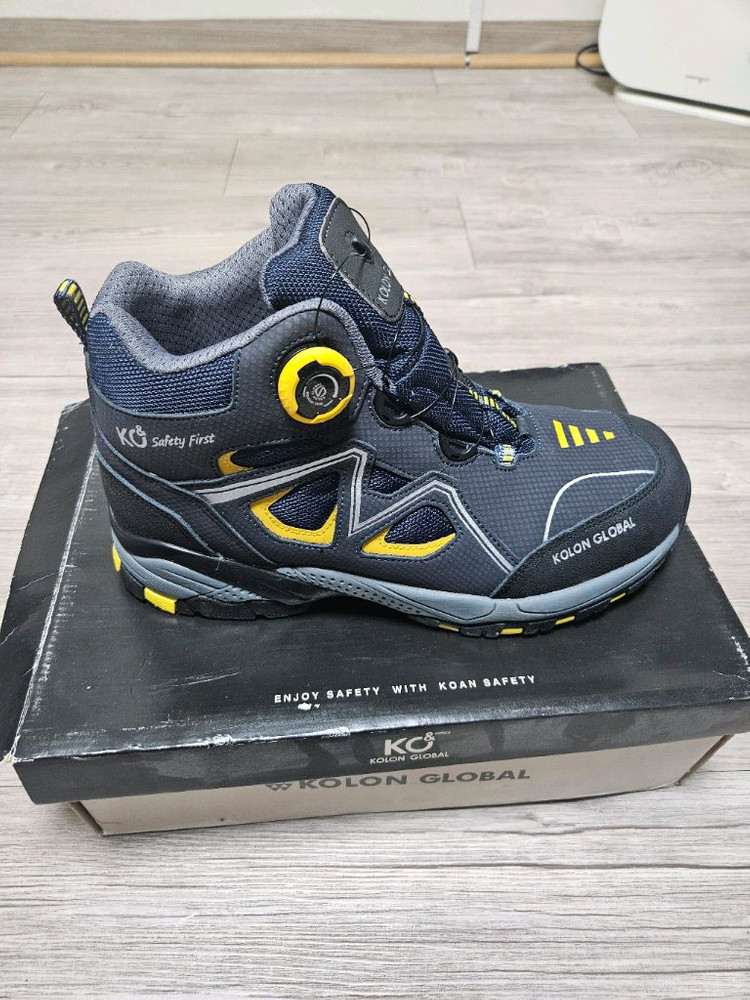 코오롱 안전화--5