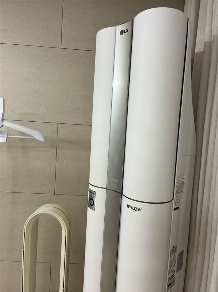 LG 휘센 듀얼 인버터 2in1 에어컨 (18평형+6평형) 상태 최상 이미지