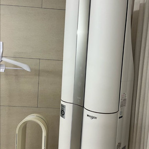 LG 휘센 듀얼 인버터 2in1 에어컨 (18평형+6평형) 상태 최상 이미지