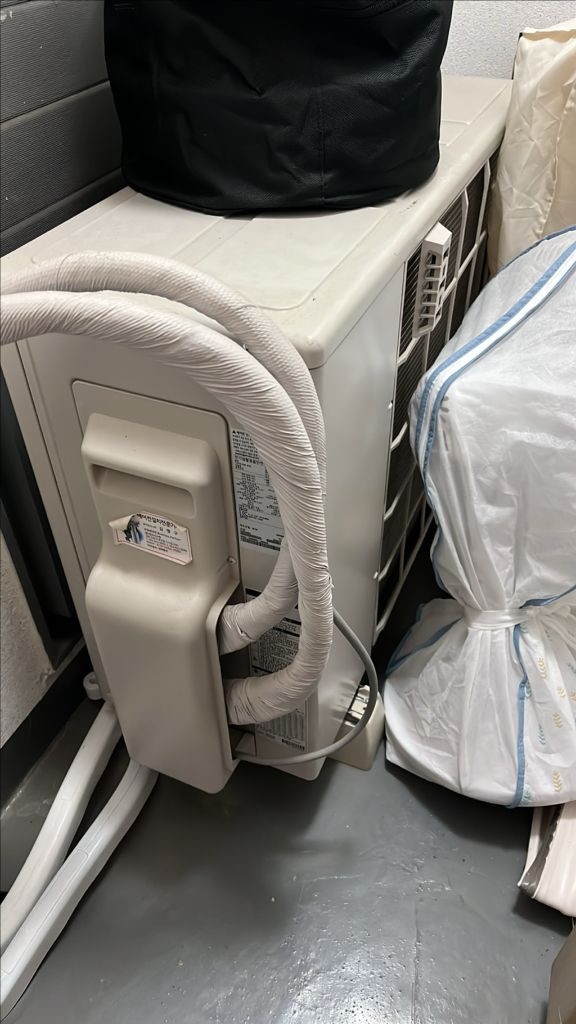 LG 휘센 듀얼 인버터 2in1 에어컨 (18평형+6평형) 상태 최상 이미지