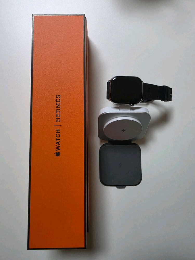 애플워치 시리즈 10 46 에르메스 이미지