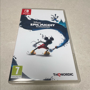 닌텐도 스위치 디즈니 에픽 미키