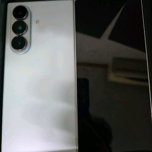 갤럭시 폴드7 민트색상 512GB판매합니다. 이미지