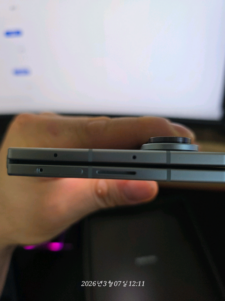 갤럭시 폴드7 민트색상 512GB판매합니다. 이미지