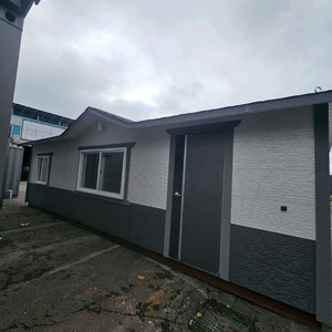 고급 3*9 농촌체류형쉼터,농막, 이동식주택, 세컨하우스, 컨테이너 1500만원 이미지