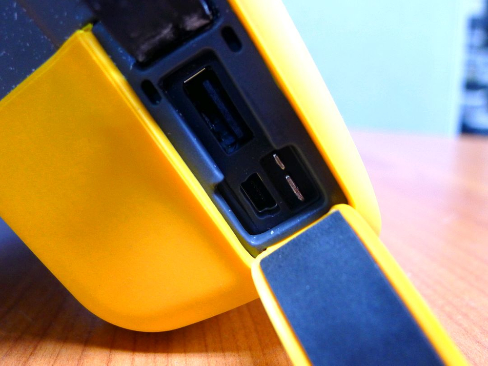 Fluke190-102 스코프미터 중고오실로스코프 +멀티미터겸용 이미지