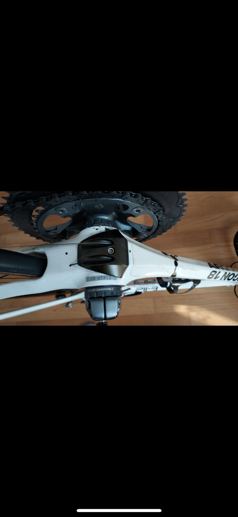 아르곤18 풀카본 로드자전거 s사이즈--7