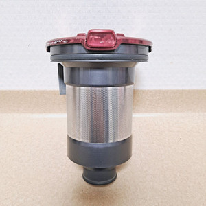 삼성제트 무선청소기 본체 싸이클론 집진기 콘 필터 통 레드 악세사리 부품