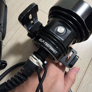 엘프 TSD7000GT 캐니스터 판매합니다